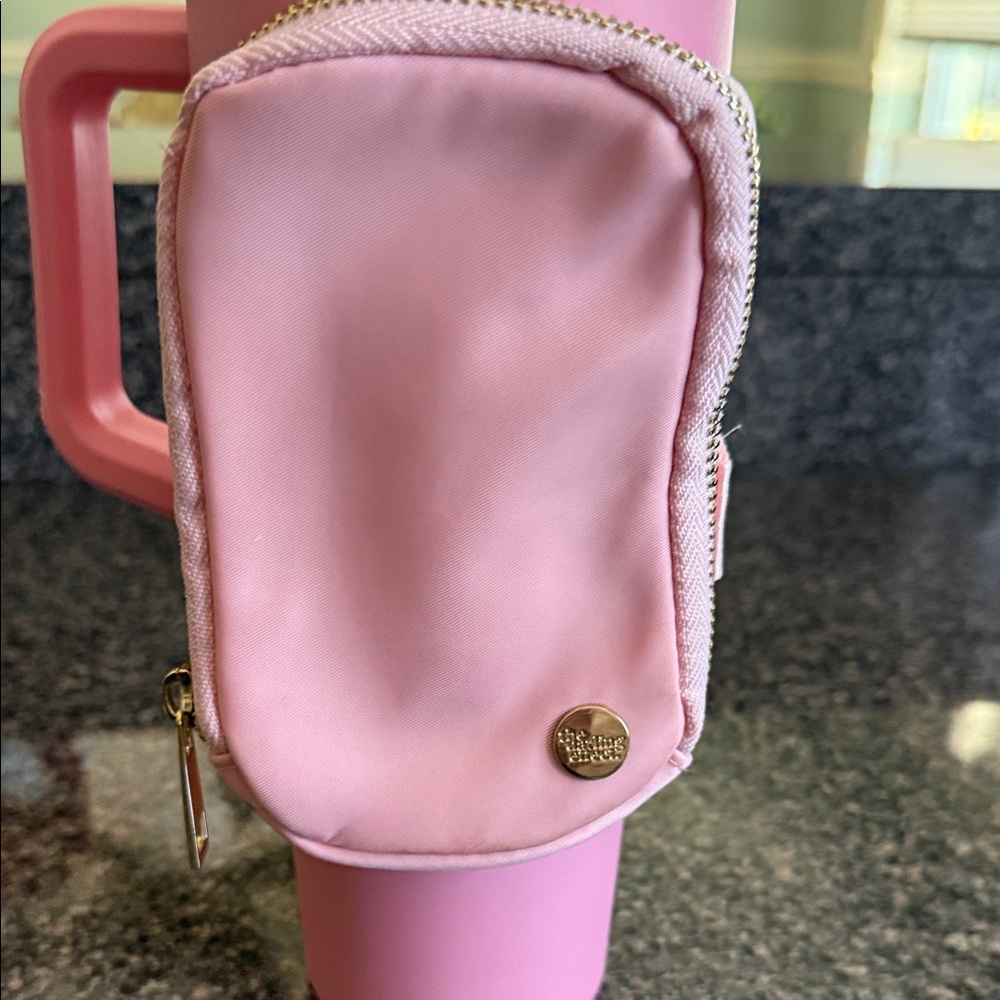Stanley cup accessory pouch. NWOT.